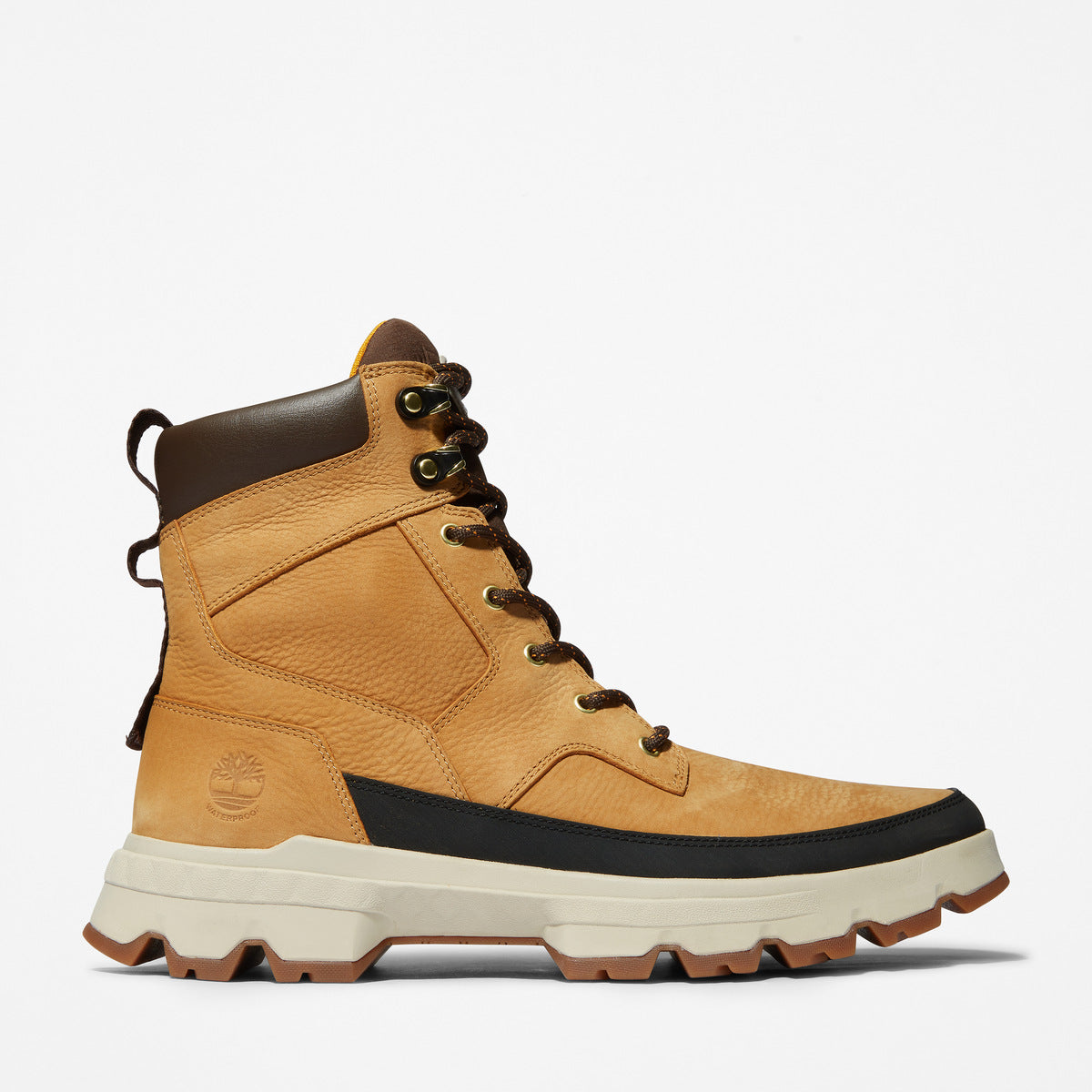 Buy Men s Originals Ultra Waterproof Boot in Wheat Nubuck Online at TIMBERLAND Timberland NZ