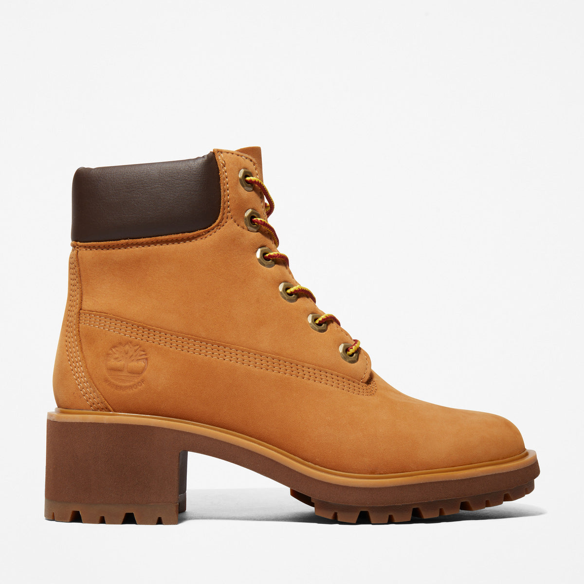 Buy Women s Kinsley 6 Inch Waterproof Boot in Wheat Nubuck Online at TIMBERLAND Timberland NZ