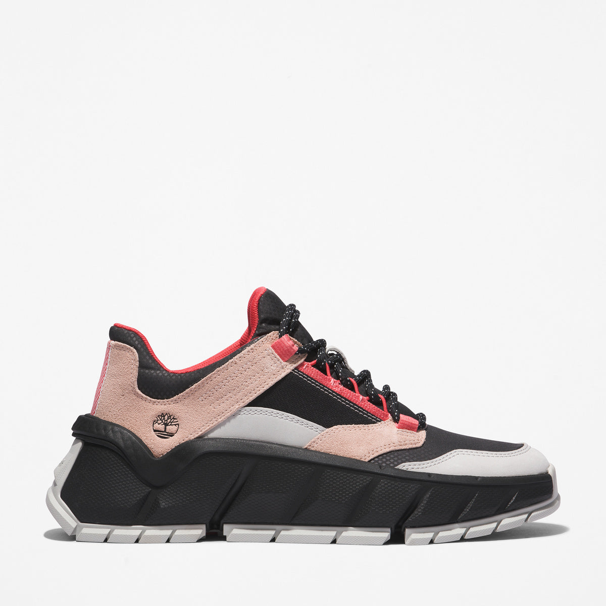 Buy Women s TBL Turbo Low in Lt Grey Nubuck Pink Online at TIMBERLAND Timberland NZ