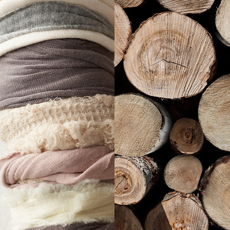 Timberland NZ - TENCEL™ LYOCELL FIBERS PRODUCED WITH REFIBRA™ TECHNOLOGY →