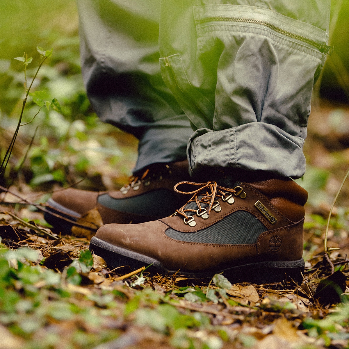 Men's Waterproof Field Boot