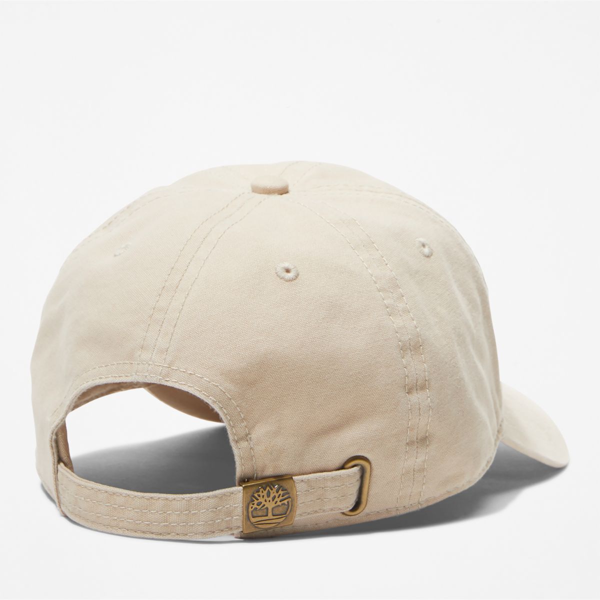 TIMBERLAND Soundview Cotton Canvas Cap Hummus - Image 2