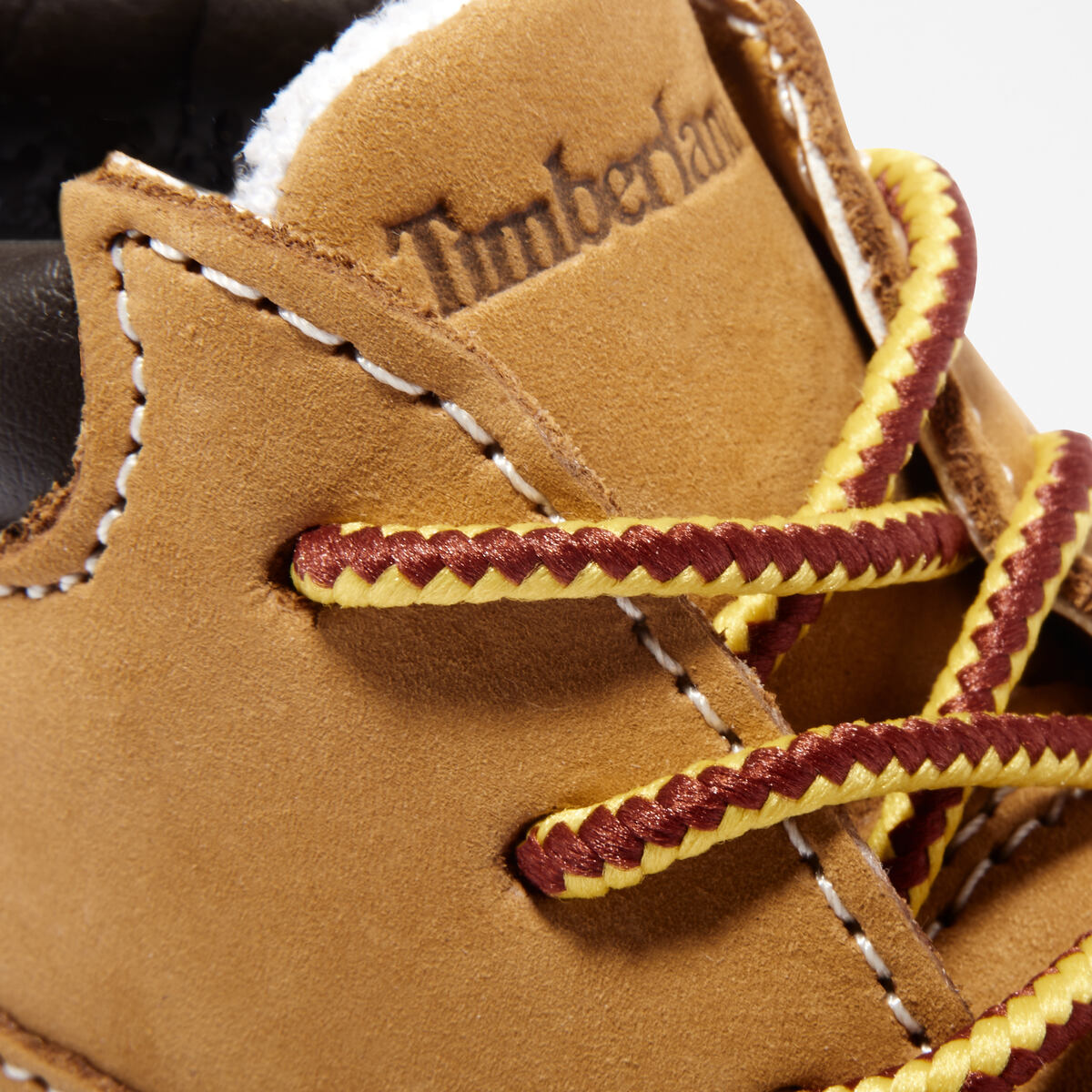 Buy Infant Crib Booties with Hat Set in Wheat Nubuck Online at TIMBERLAND Timberland NZ