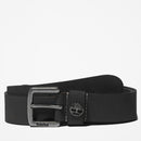 Men's 40mm Tree Logo Keeper Belt