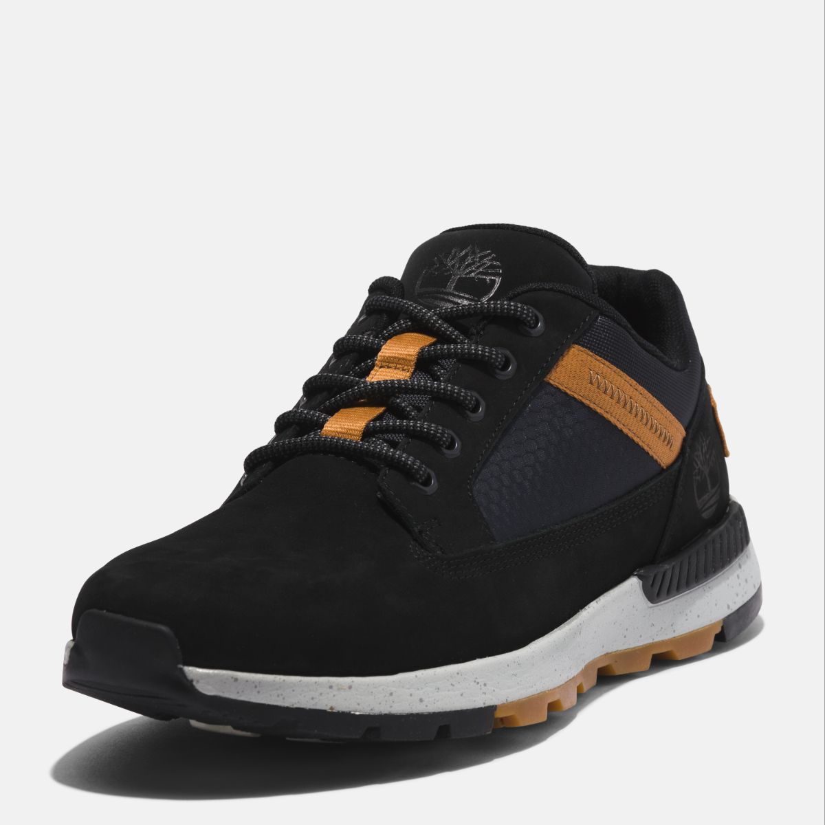 Buy Men s Killington Trekker Low in Black Nubuck Online at TIMBERLAND Timberland NZ