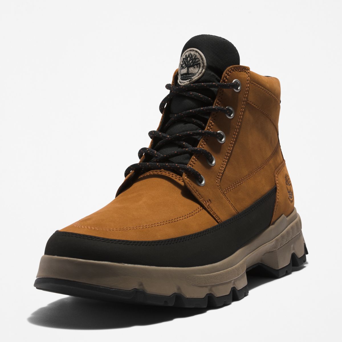 Mens timberland boots rust best sale