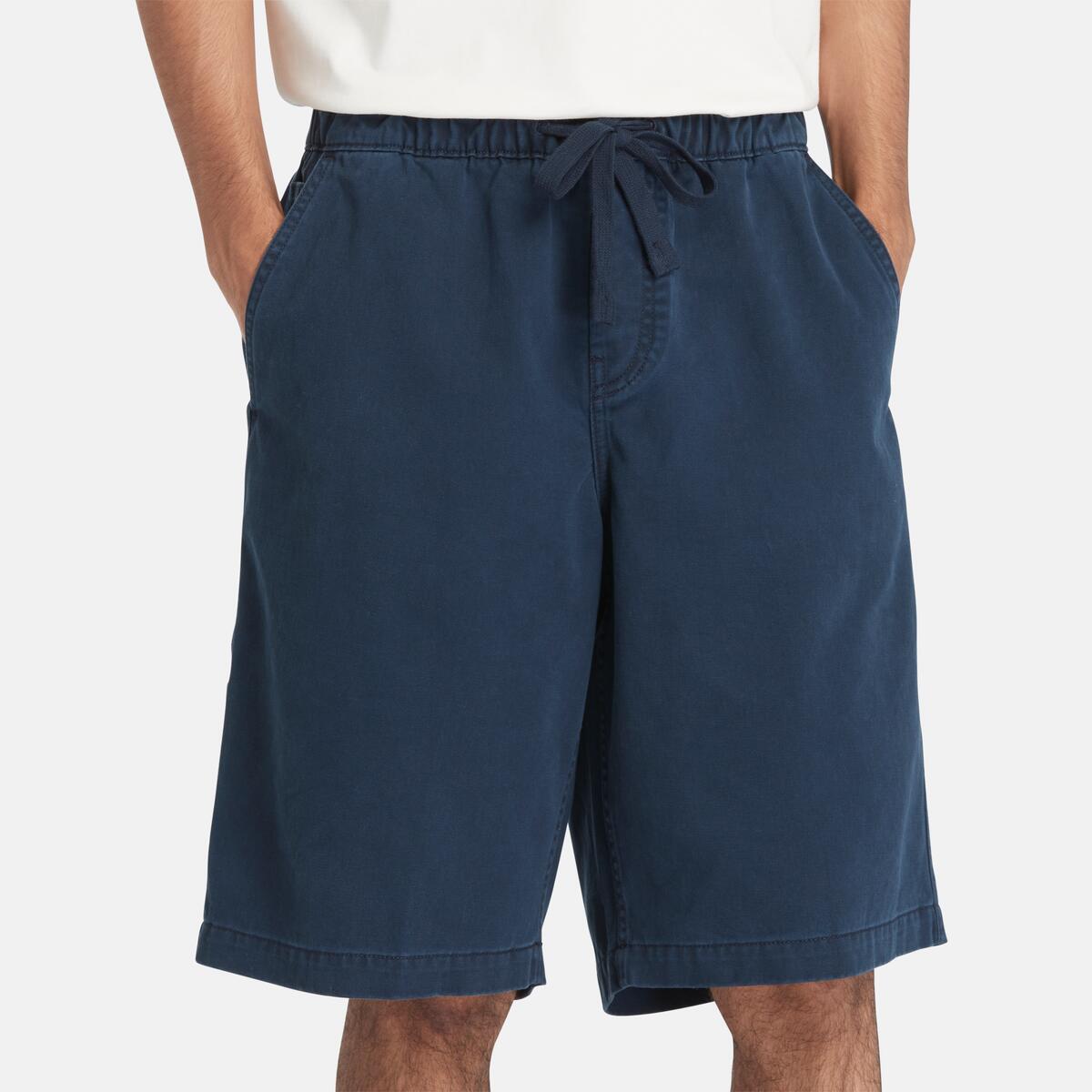 TIMBERLAND Men's Ridge Carpenter Short Dark Sapphire - Image 3