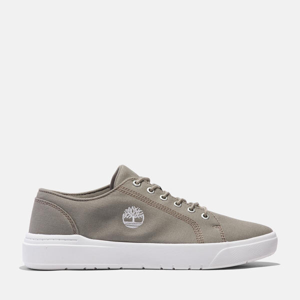 Buy Men s Seneca Bay Canvas Oxford in Light Taupe Canvas Online at TIMBERLAND Timberland NZ