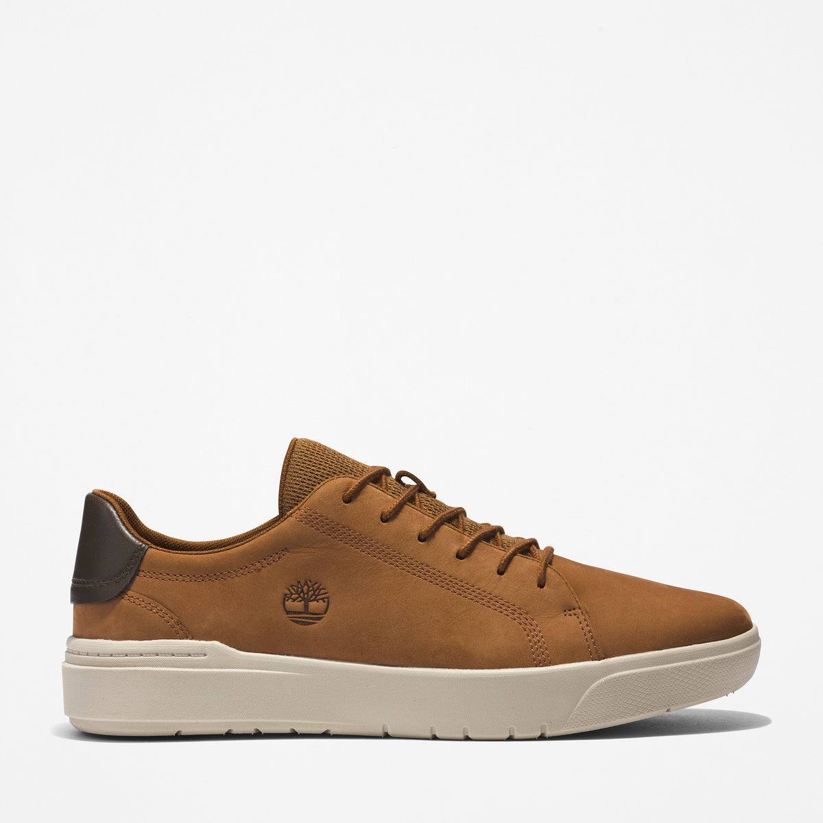 TIMBERLAND Men's Seneca Bay Oxford Rust Nubuck - Image 2