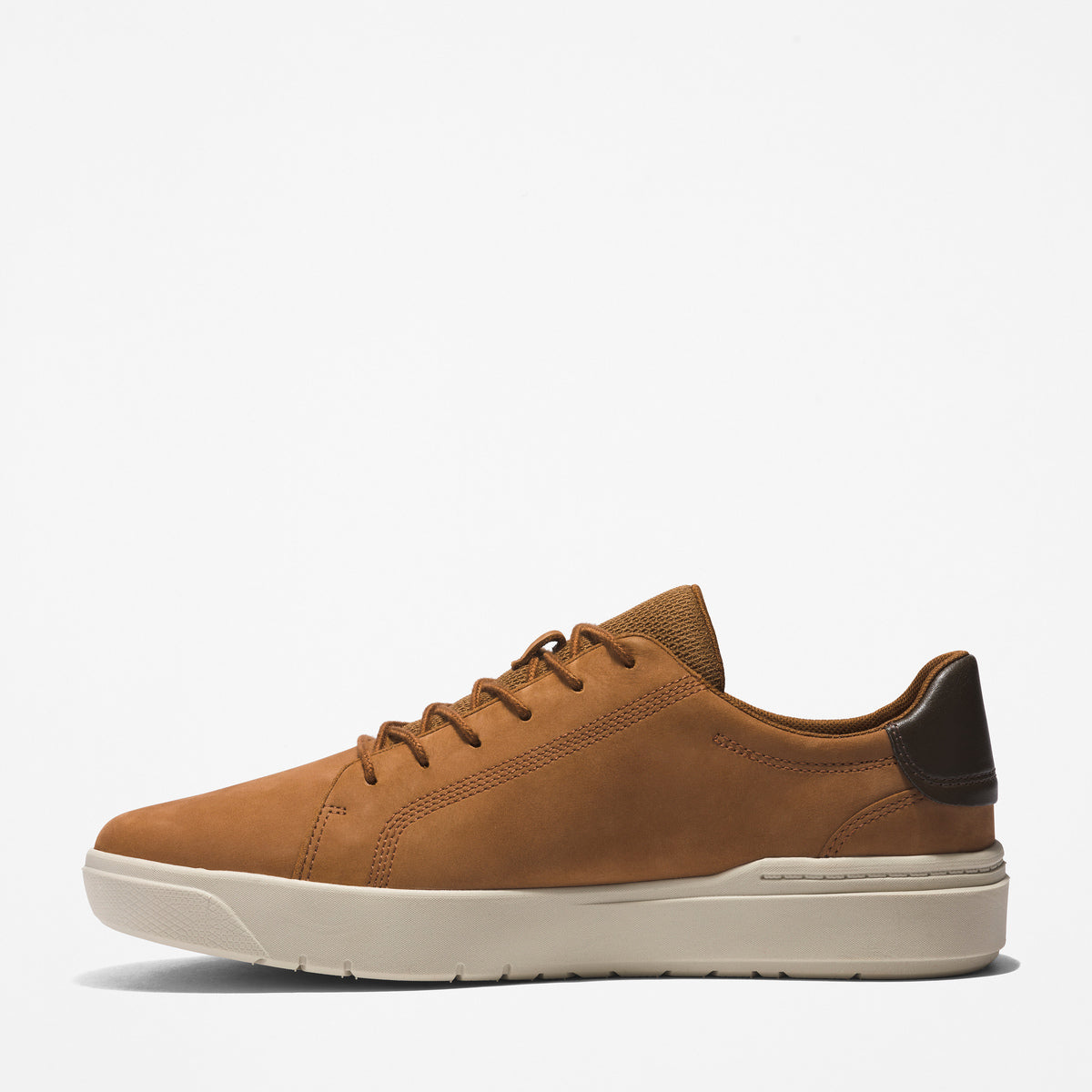 TIMBERLAND Men's Seneca Bay Oxford Rust Nubuck - Image 7