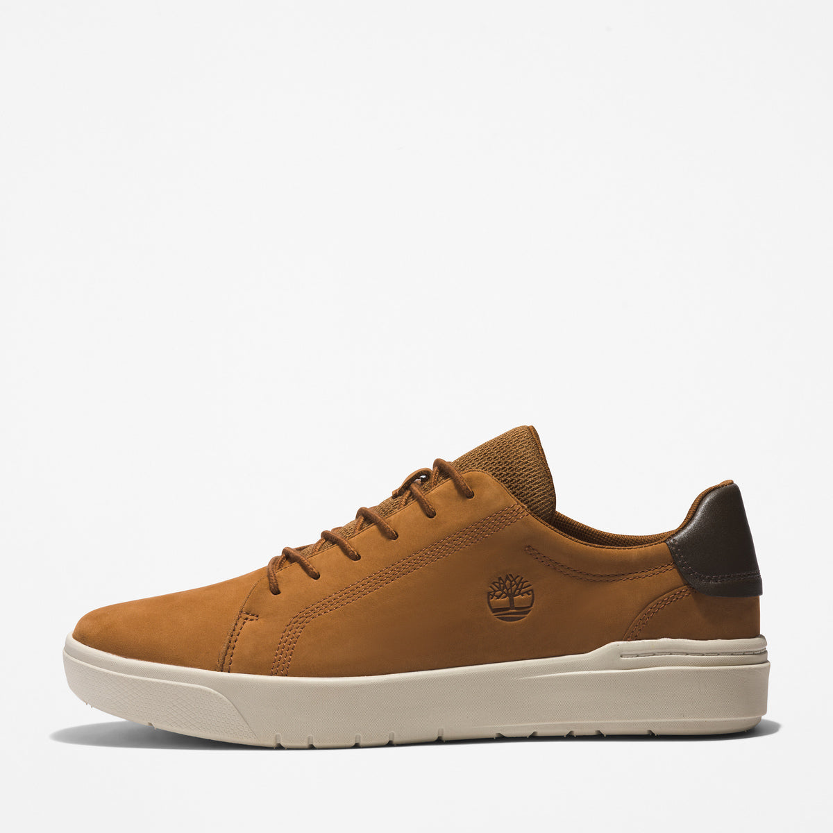 TIMBERLAND Men's Seneca Bay Oxford Rust Nubuck - Image 9