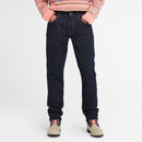 Men's Stretch Indigo Slim Denim Pant