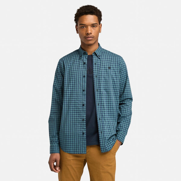 Gingham shirt nz hotsell