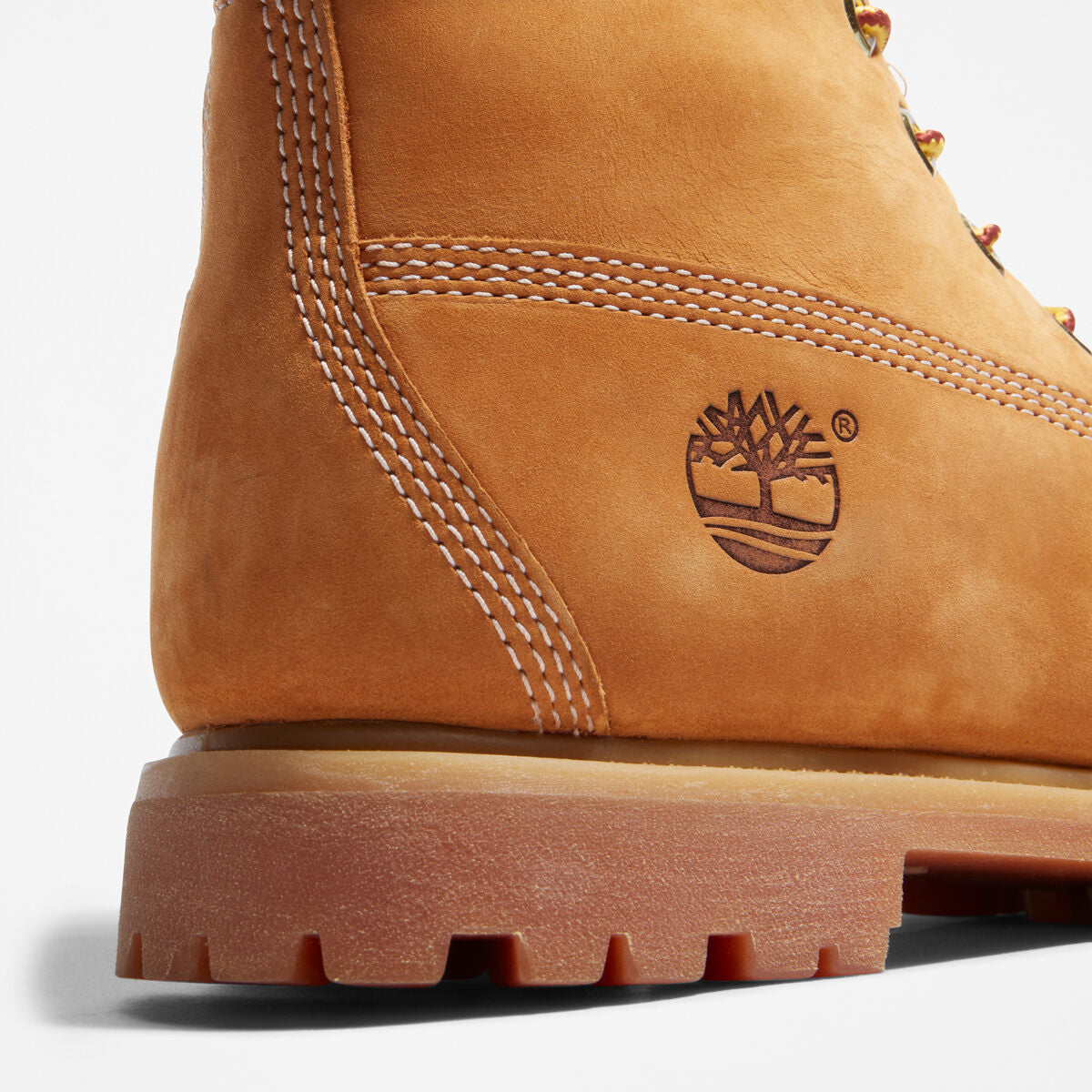 Buy Women s 6 Inch Premium Waterproof Boot in Wheat Nubuck Online at TIMBERLAND Timberland NZ