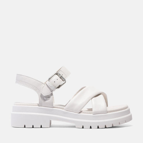 Women's London Vibe Cross Strap Sandal