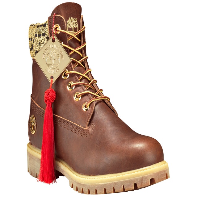 Medicina Jardines Confidencial Limited Edition ICON 6-Inch Premium Boot in | Timberland NZ